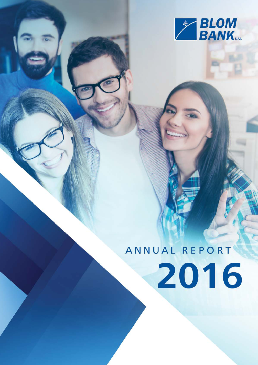 BLOM BANK 2016 Annual Report