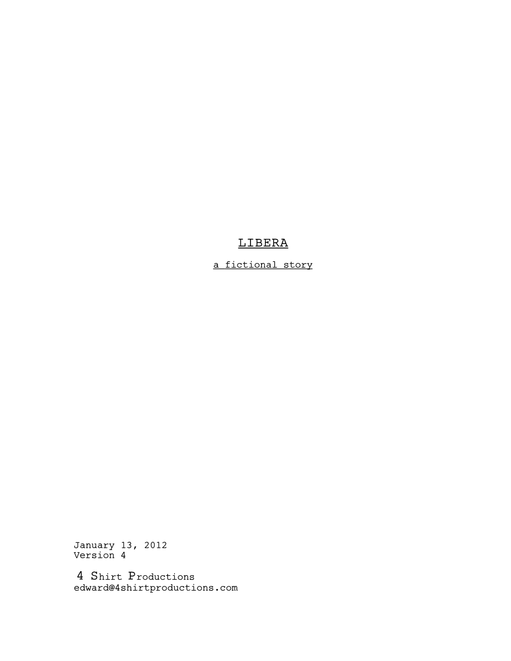 Liberaafsweb Script