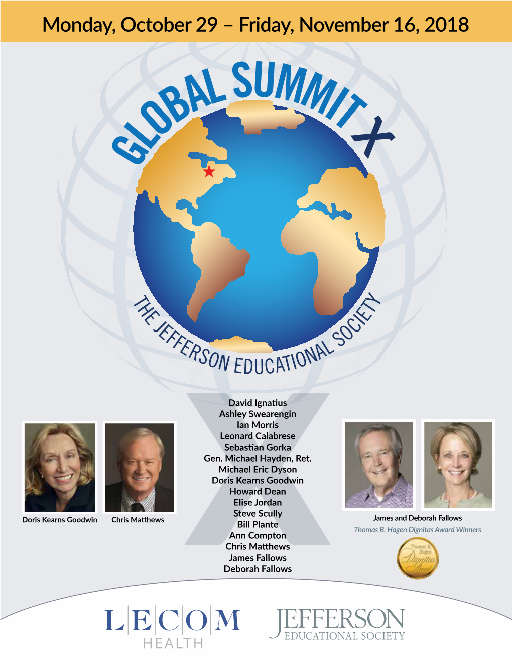 Globalsummit X