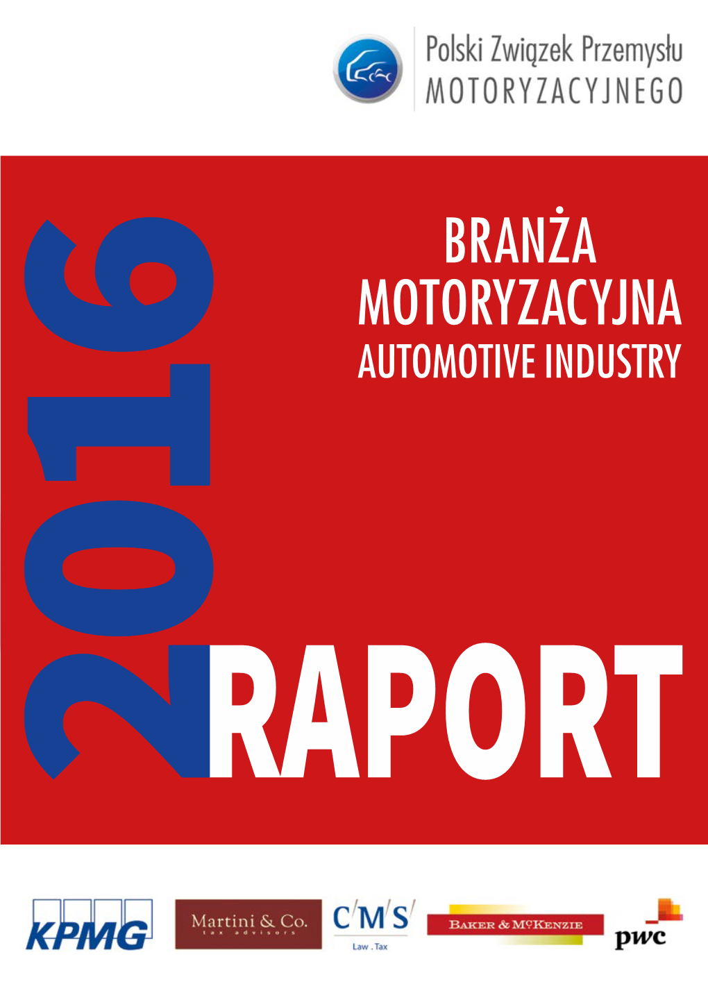 Branża Motoryzacyjna Automotive Industry 2016