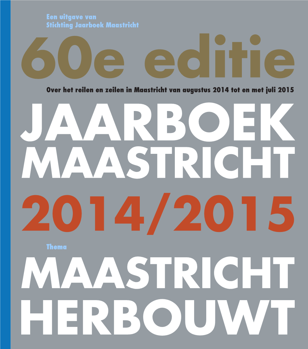 Jaarboek-Maastricht-2014-2015.Pdf