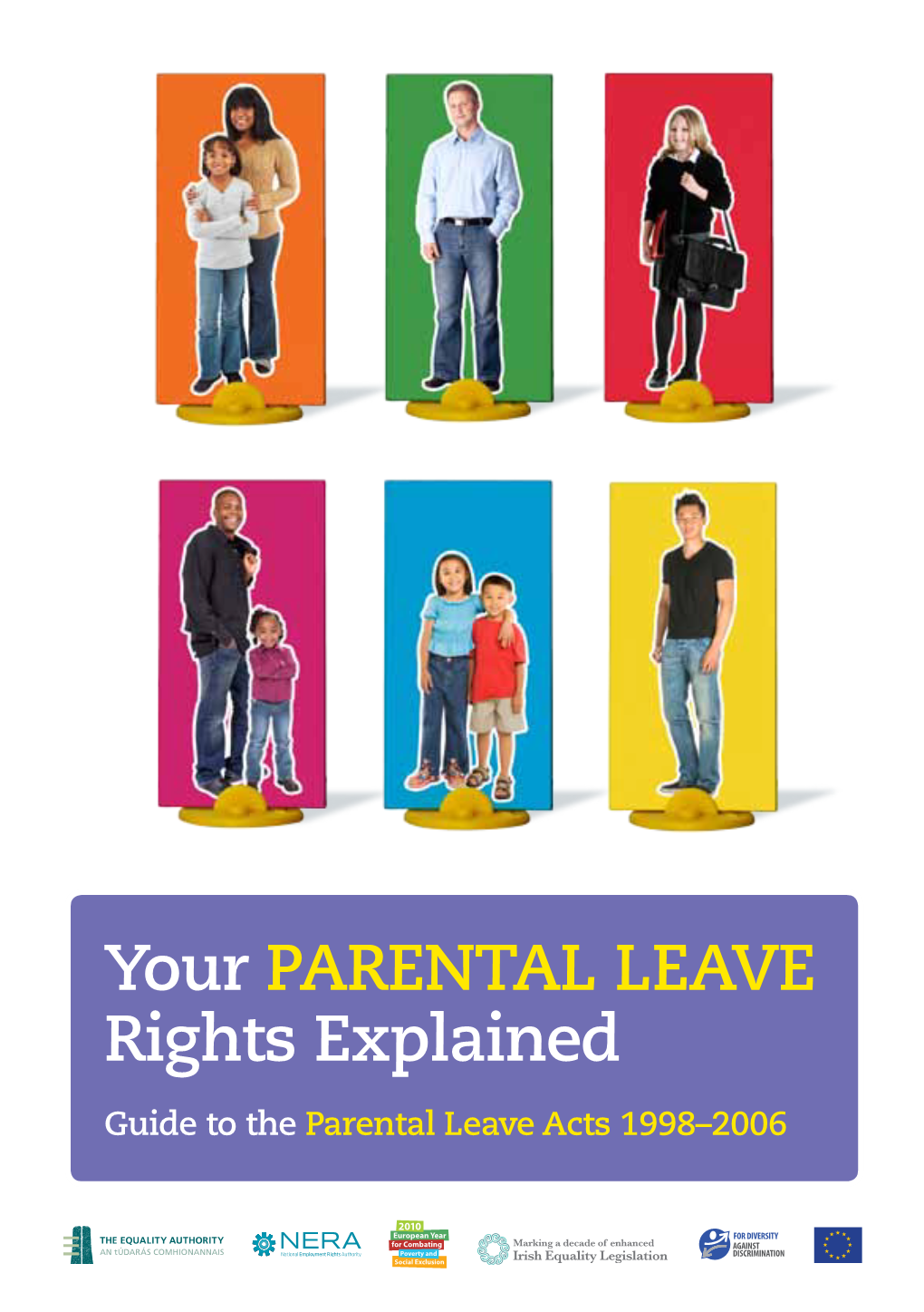 Your Parental Leave Rights Explained Guide to the Parental Leave Acts 1998–2006