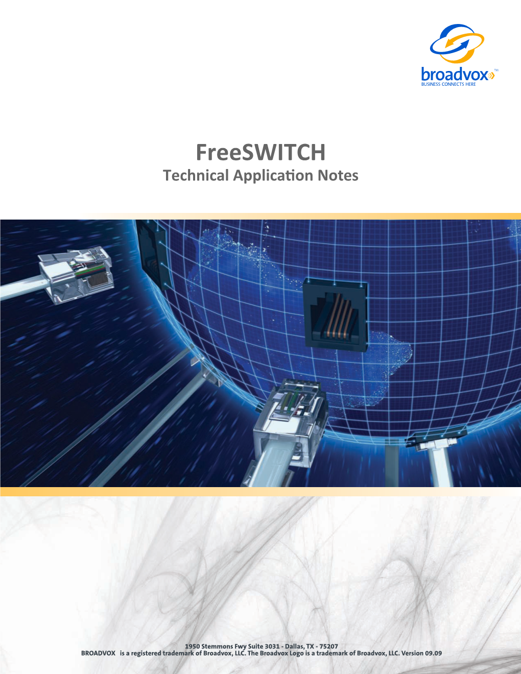 Freeswitch Technical Application Notes