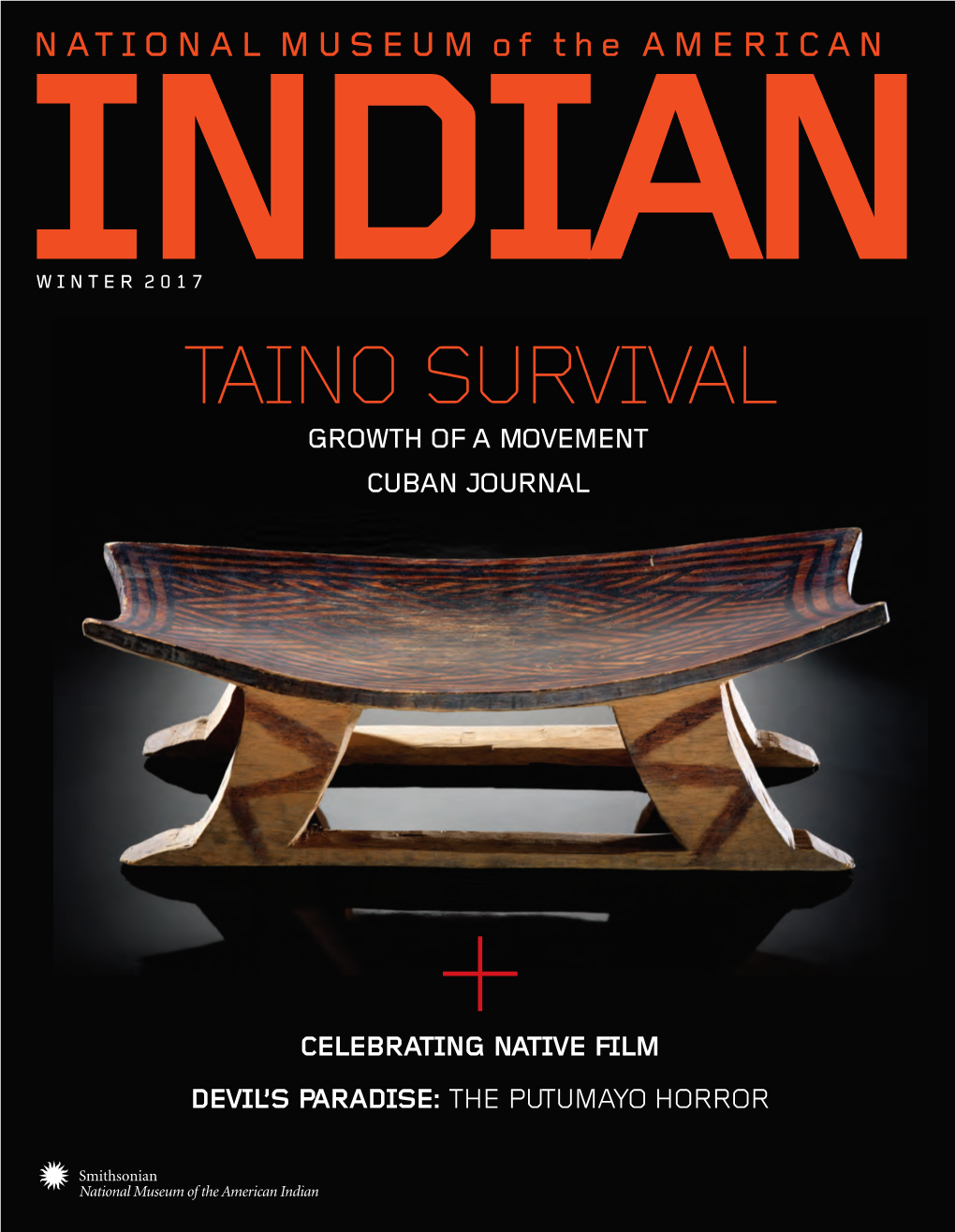 TAINO SURVIVAL Growth of a Movement Cuban Journal