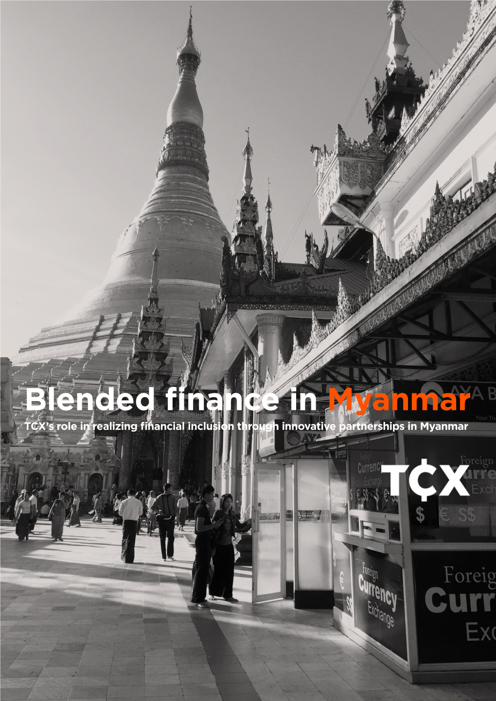 Blended Finance in Myanmar: a Case Study