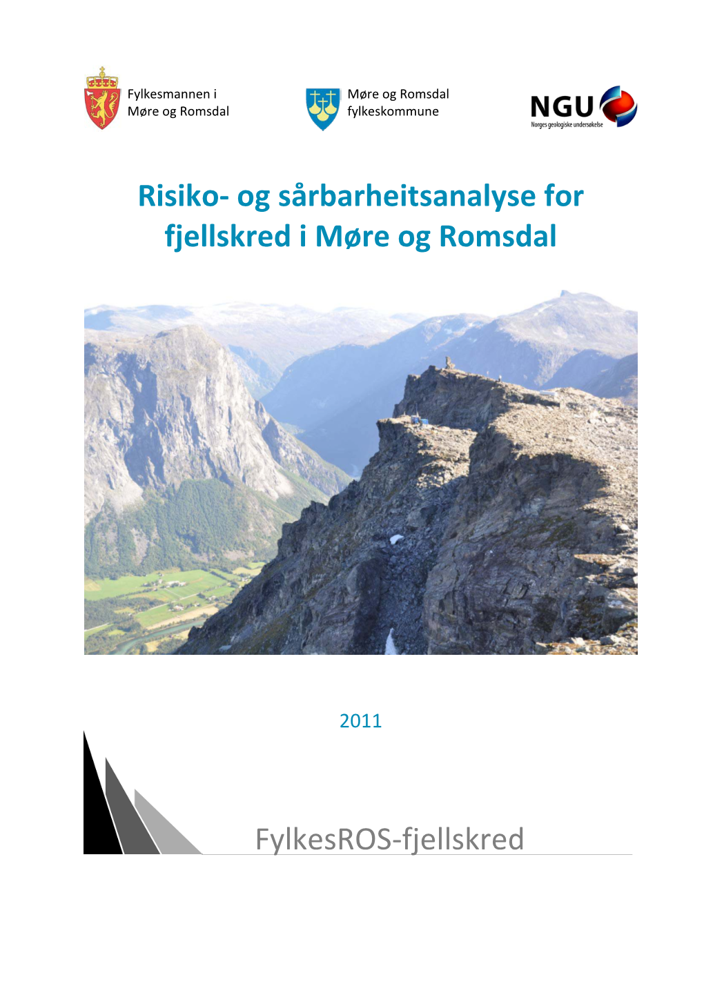 Fylkesros-Fjellskred