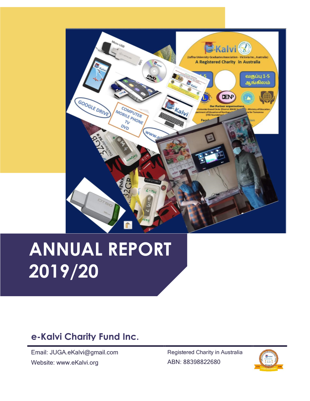 Annual Report 2020