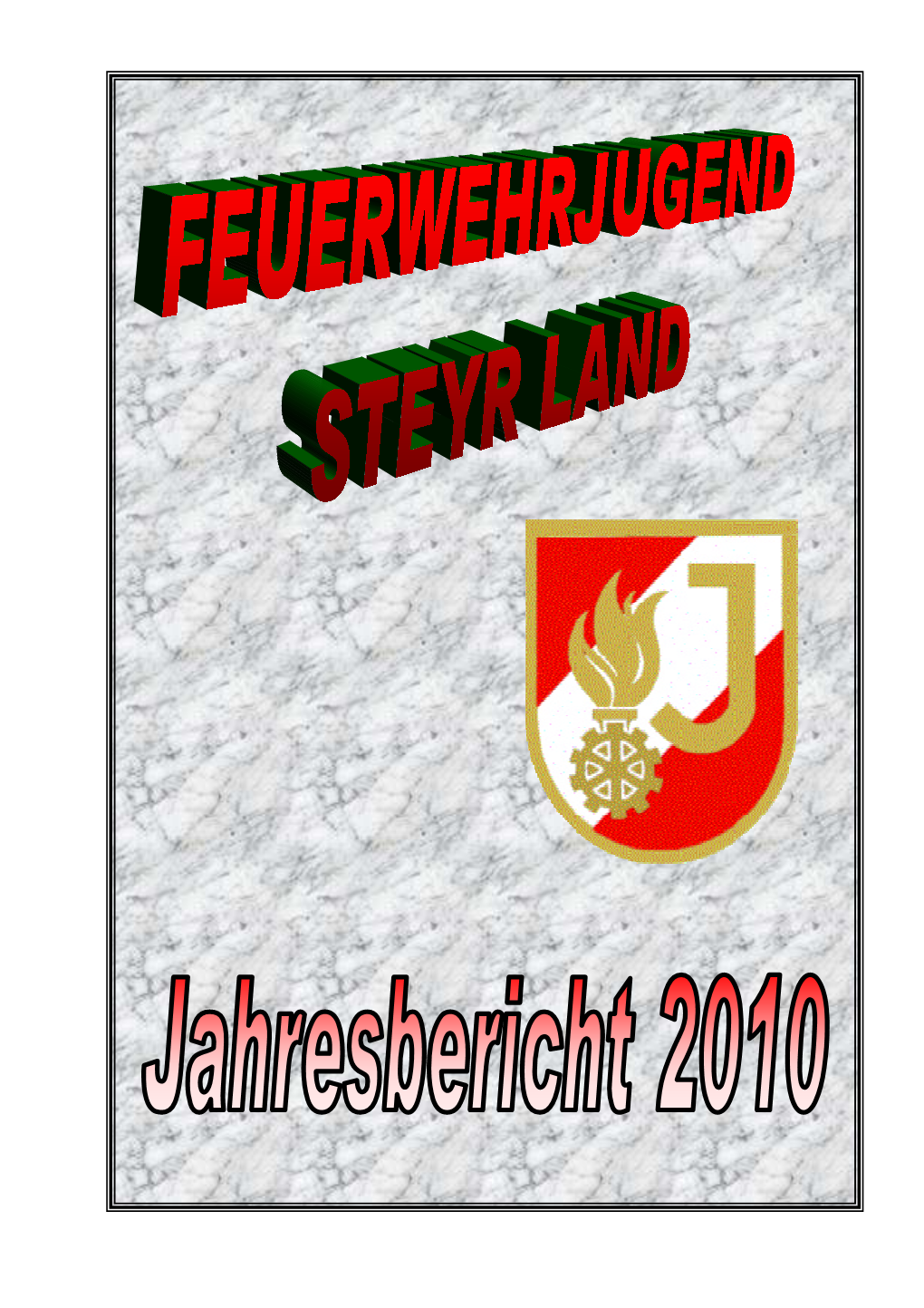 Jahresbericht Jugend 2010 18.Feb.2011