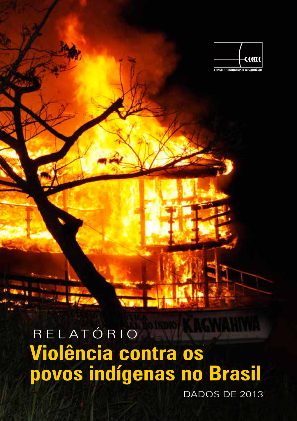 Relatório Violência Contra Os Povos Indígenas No Brasil – Dados 2013