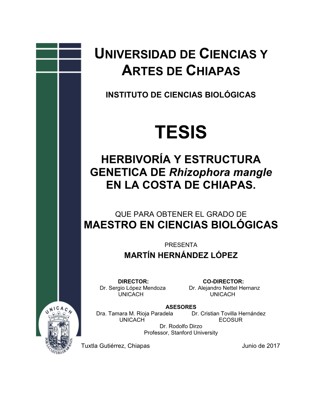 Universidad De Ciencias Y Artes De Chiapas