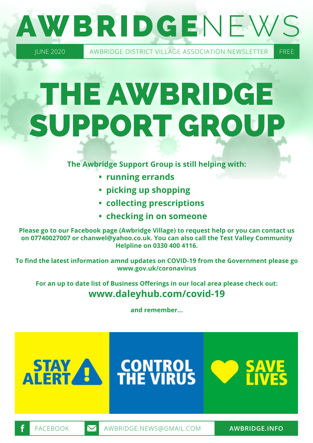 The Awbridge Support Group