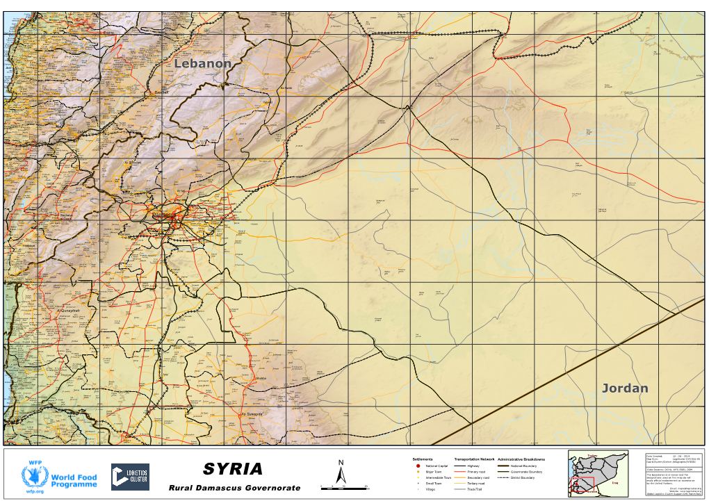 Jordan Lebanon