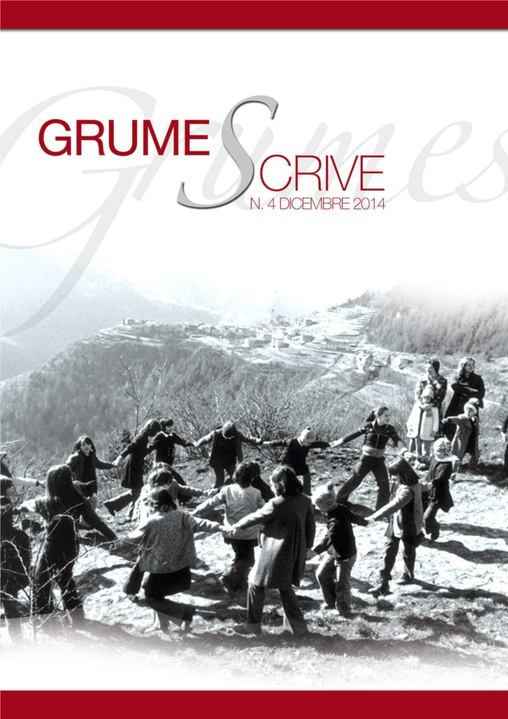 Rivista Grumes 2014