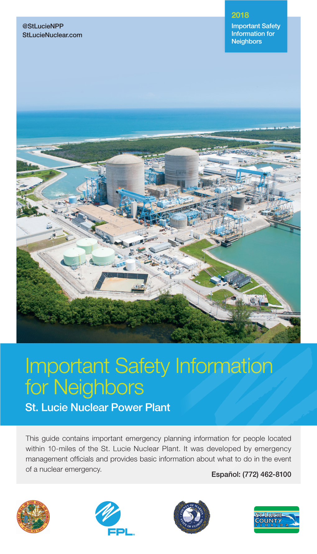 Port St Lucie Plant Safety Info