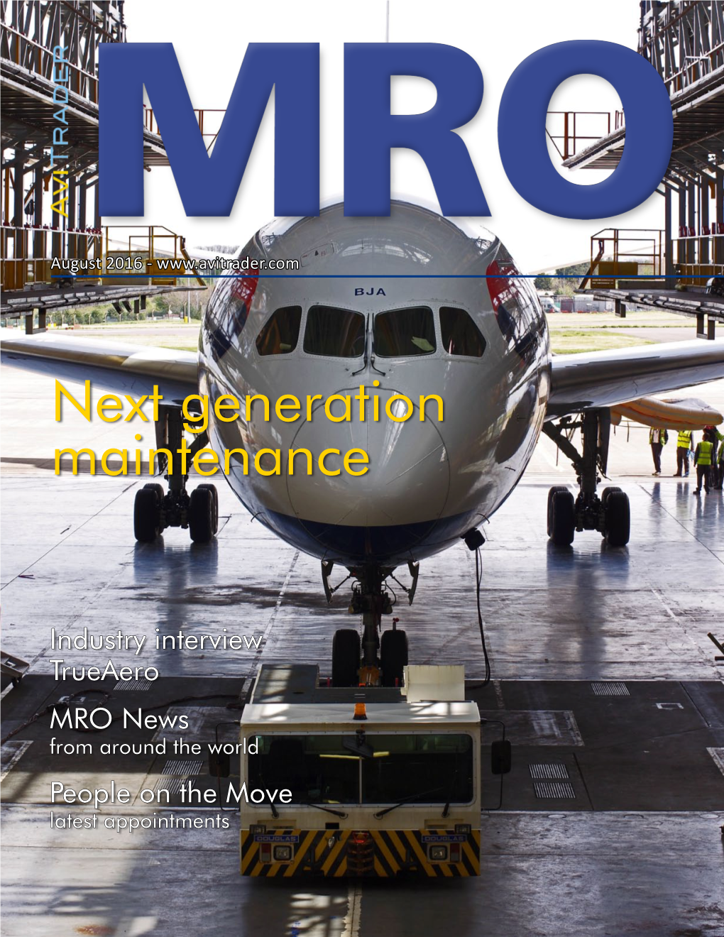 Avitrader Monthly MRO Magazine