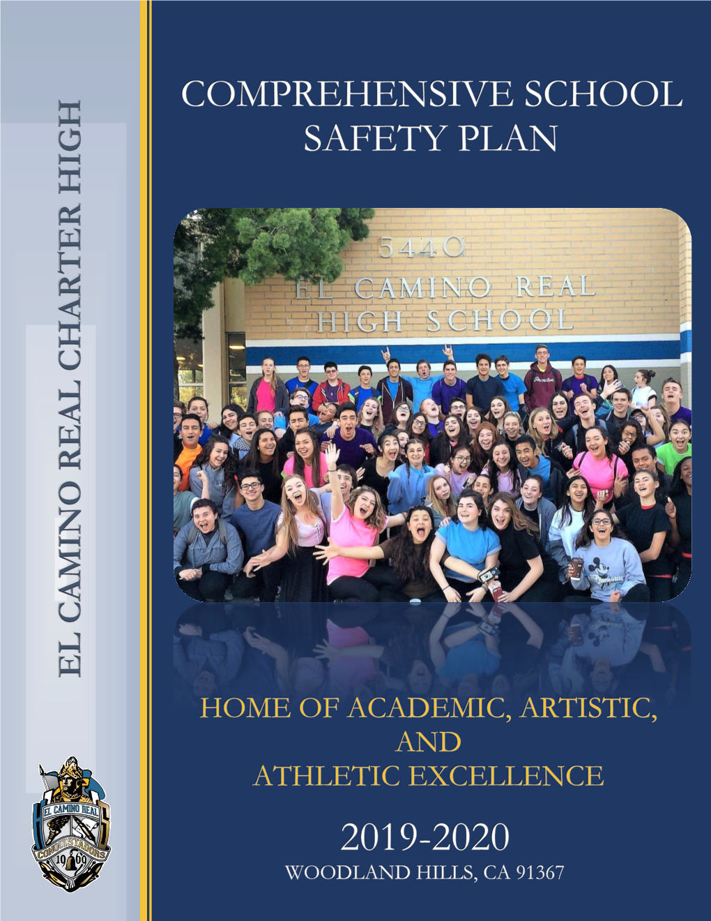 Comprehensive School Safety Plan 2019-2020