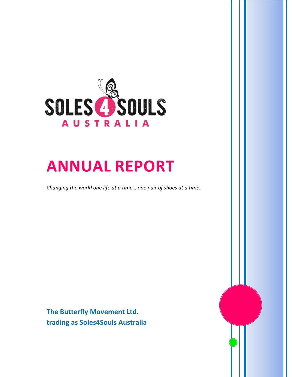 2013/2014 Annual Report