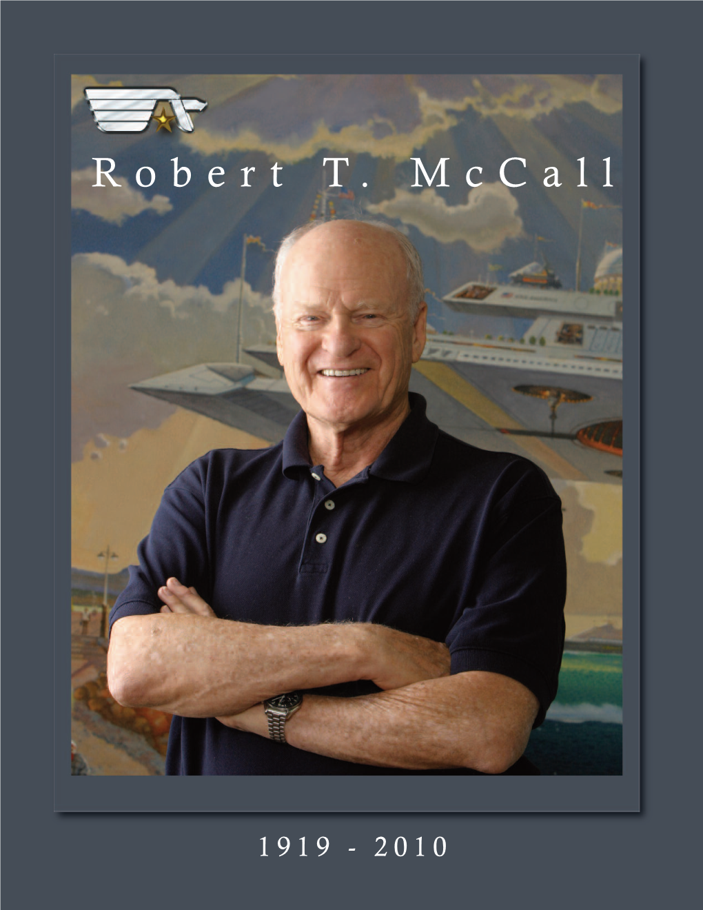 Robert T. Mccall