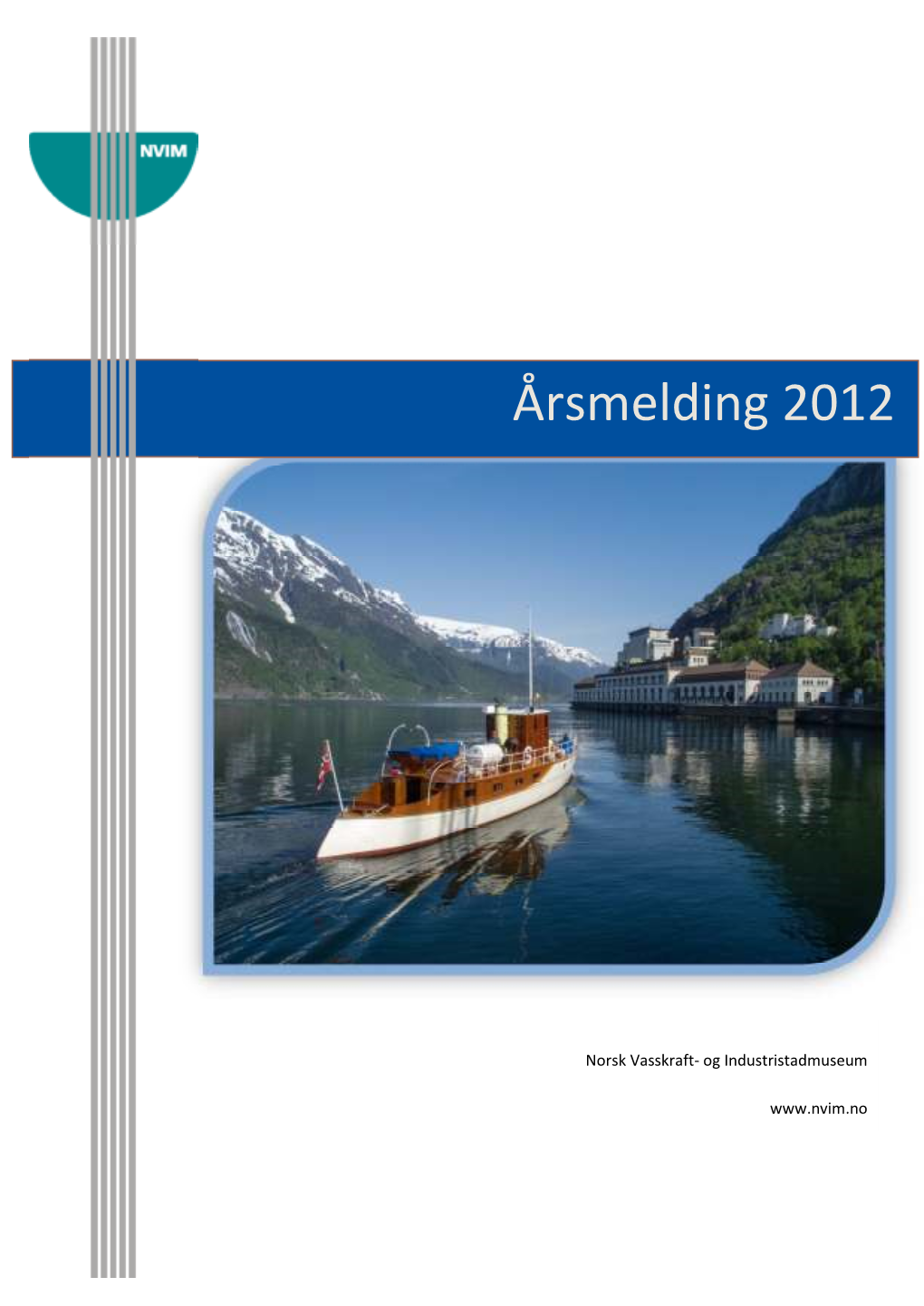 Årsmelding 2012