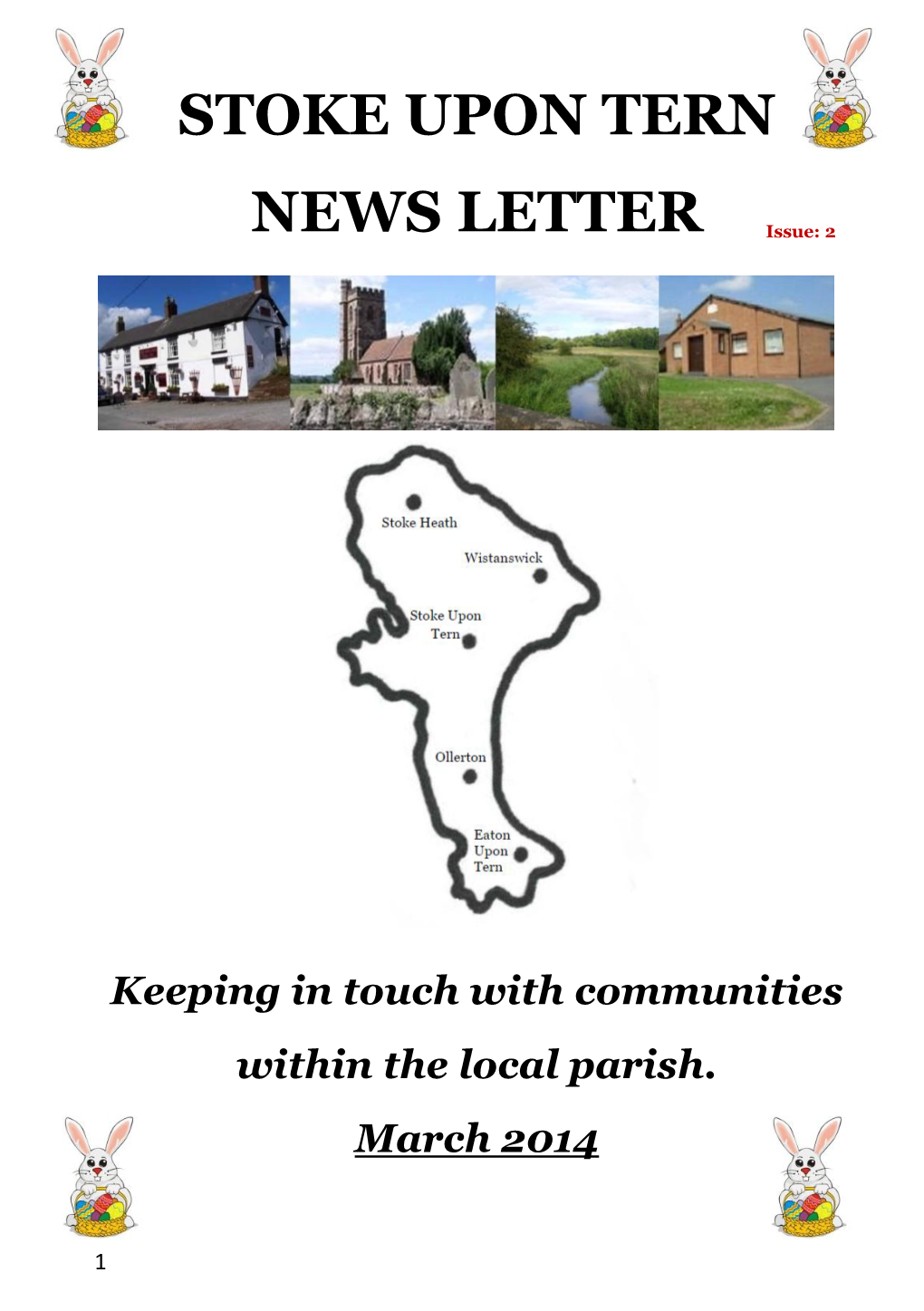 Stoke Upon Tern News Letter