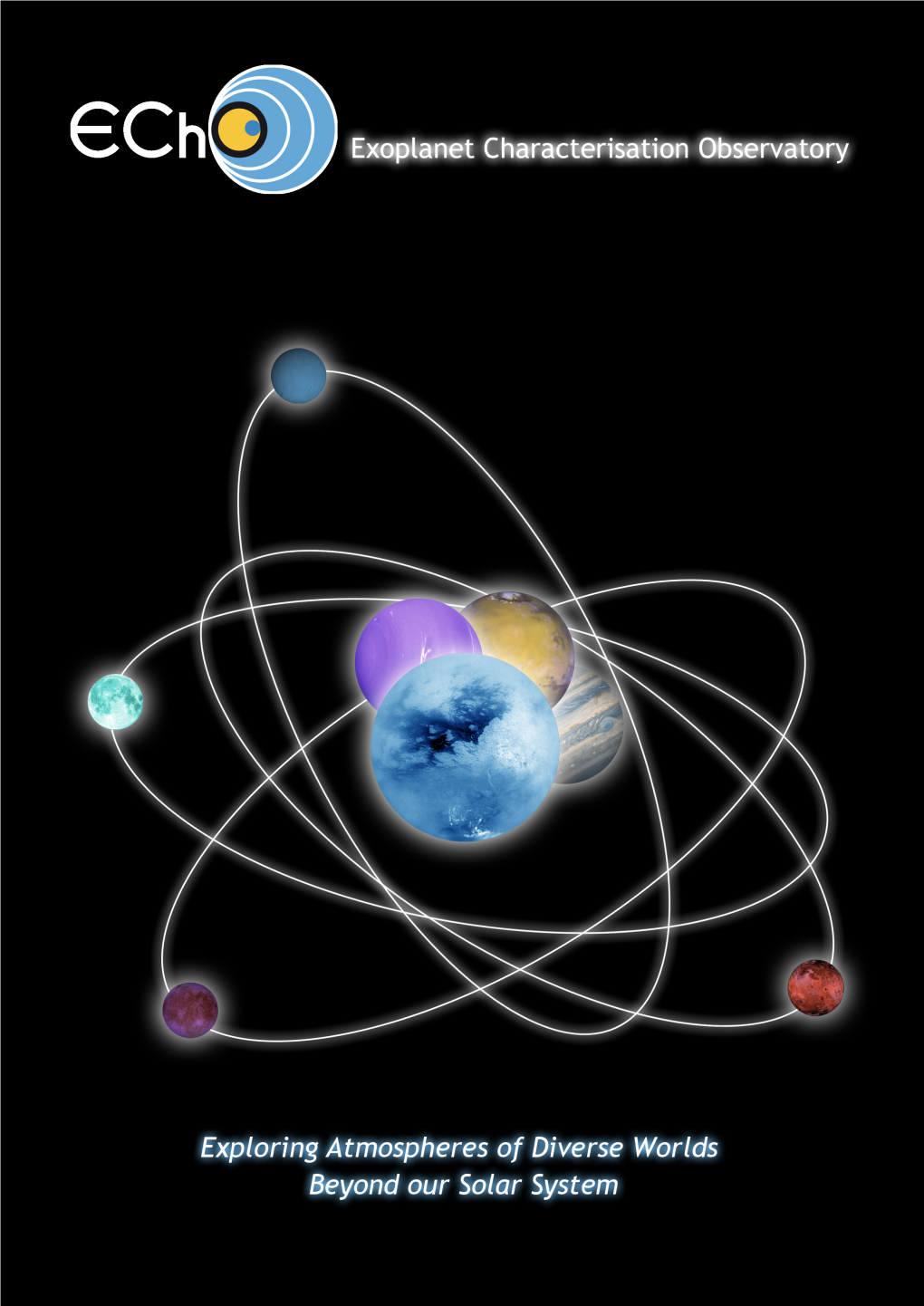 Echo Exoplanet Characterisation Observatory