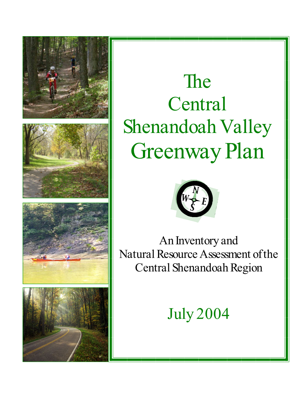 Greenway Plan