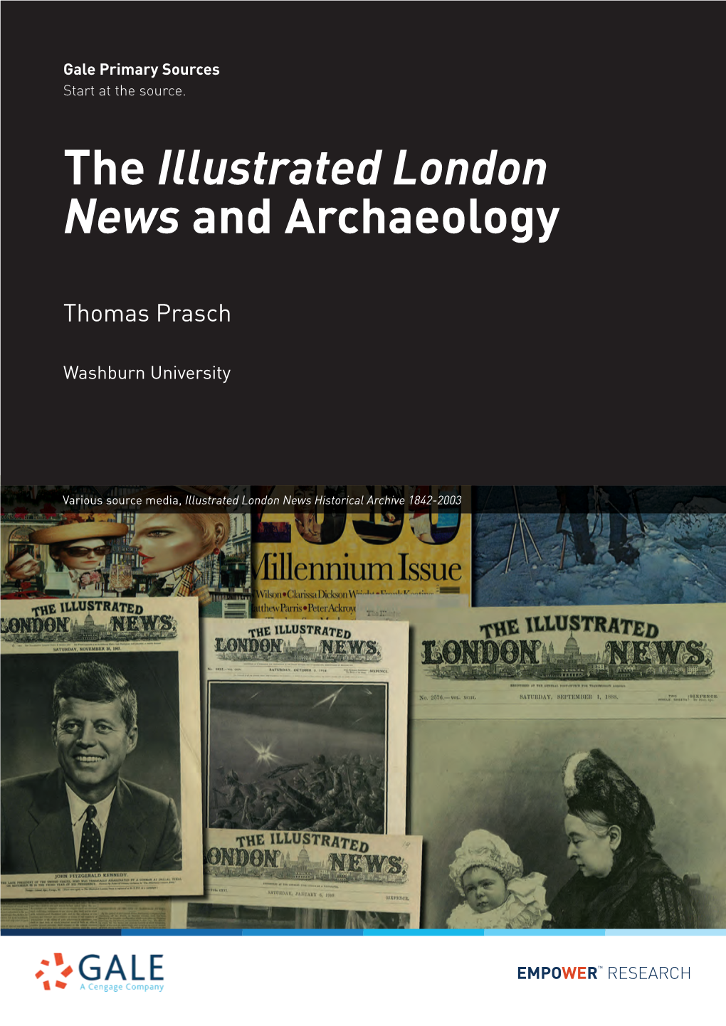 The Illustrated London News and Archaeology