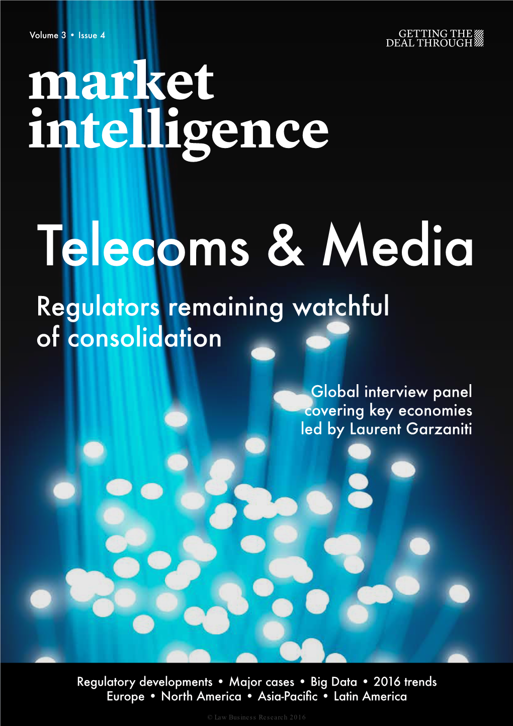 India Telecoms and Media Law Update 2016