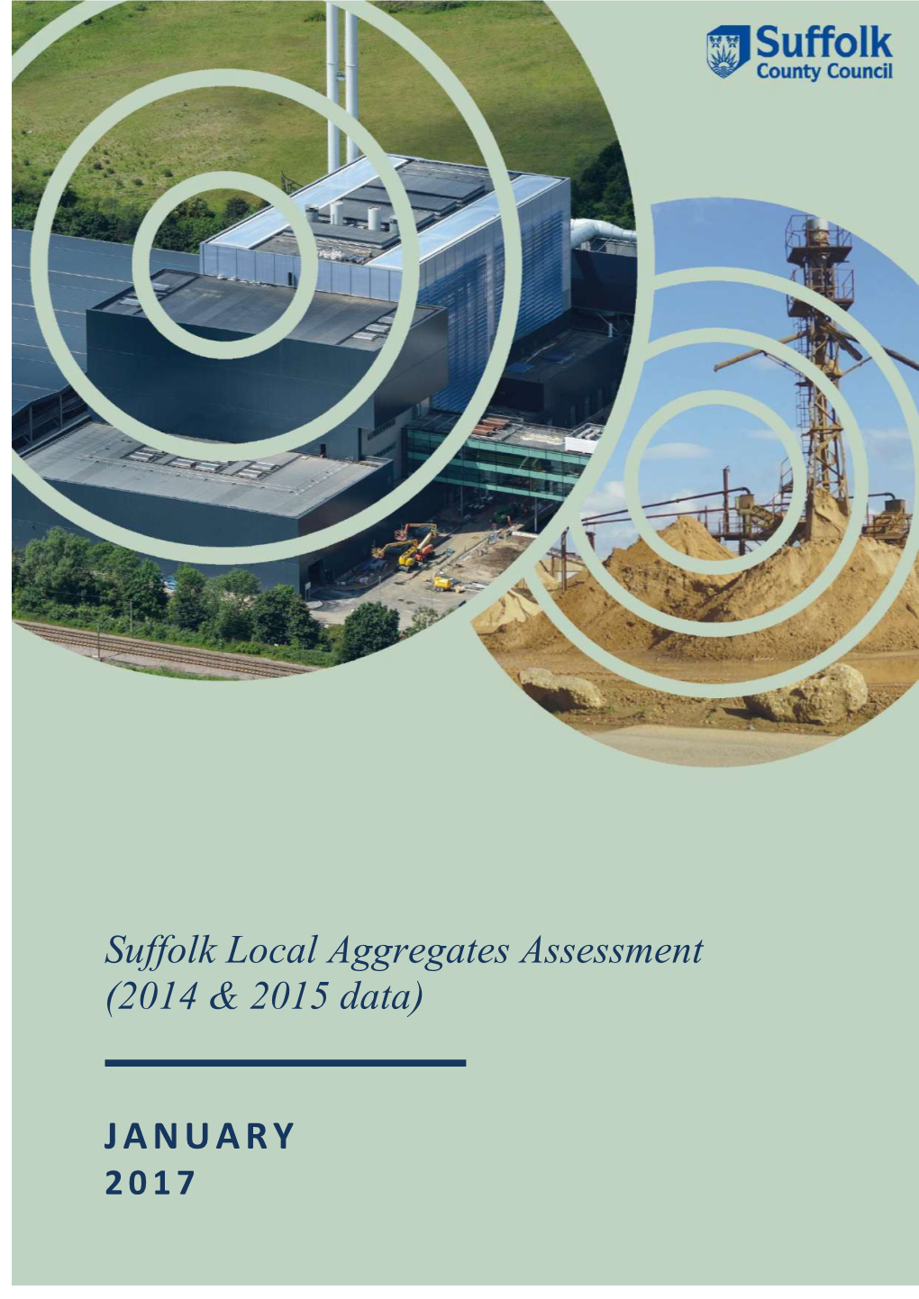 Local Aggregates Assessment (2014 & 2015 Data)