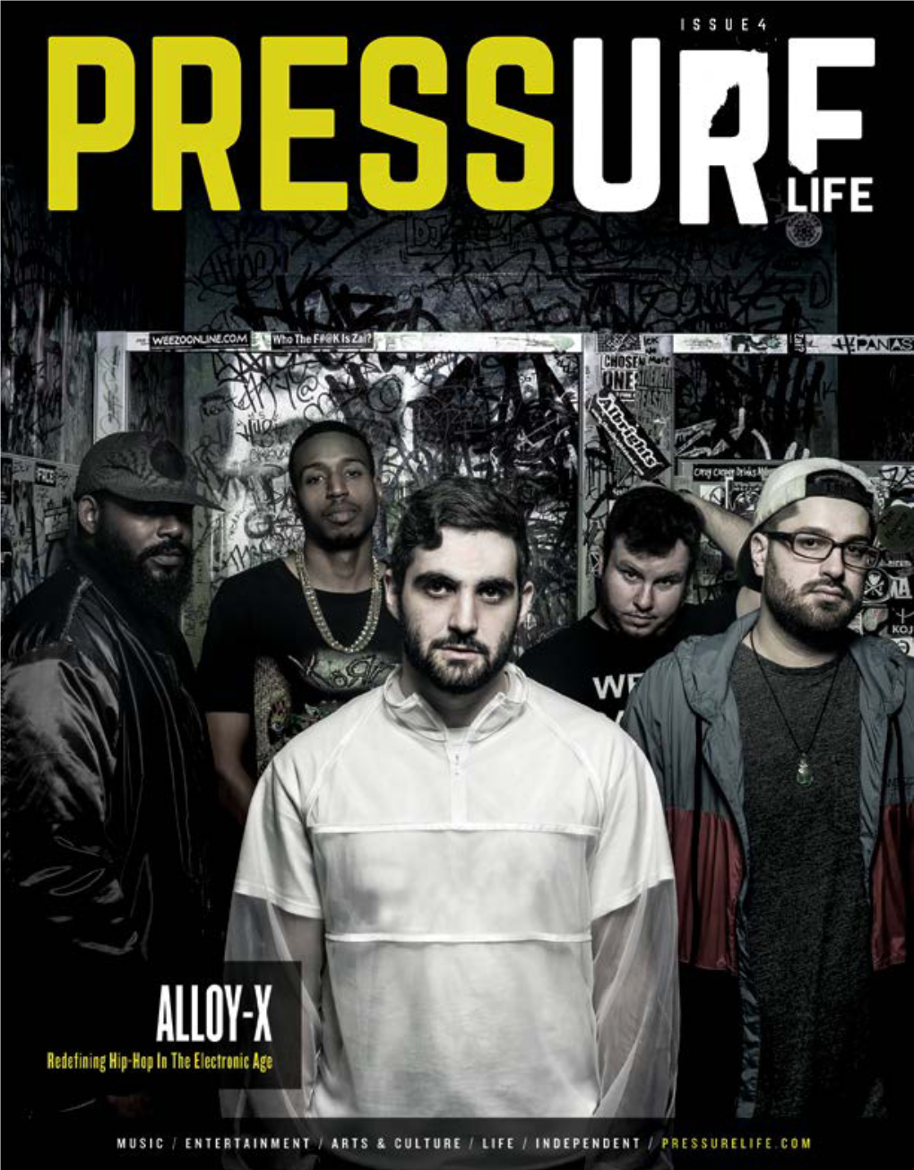 Pressure Issue 4.Pdf