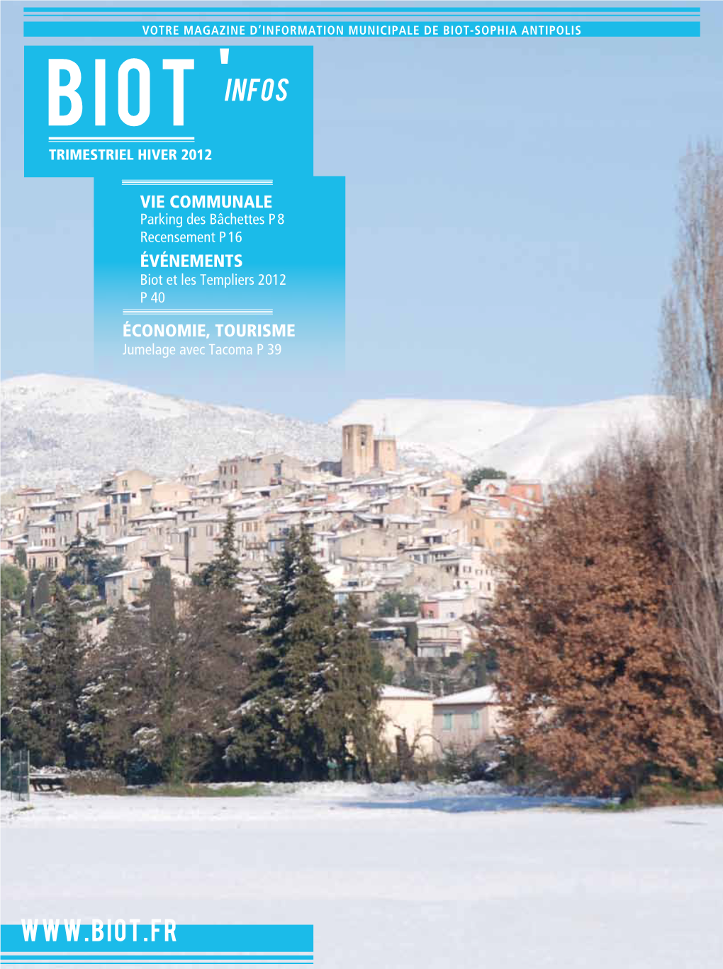 Biot-Infos Hiver 2012.Pdf