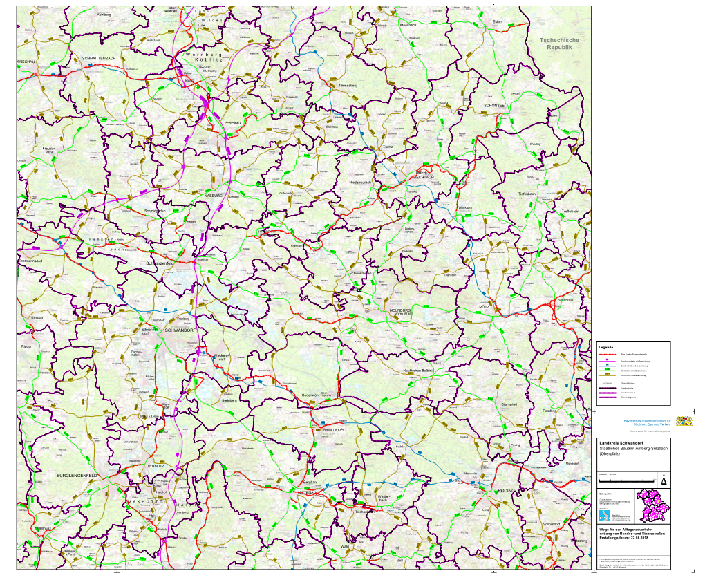 Landkreis Schwandorf (11.8