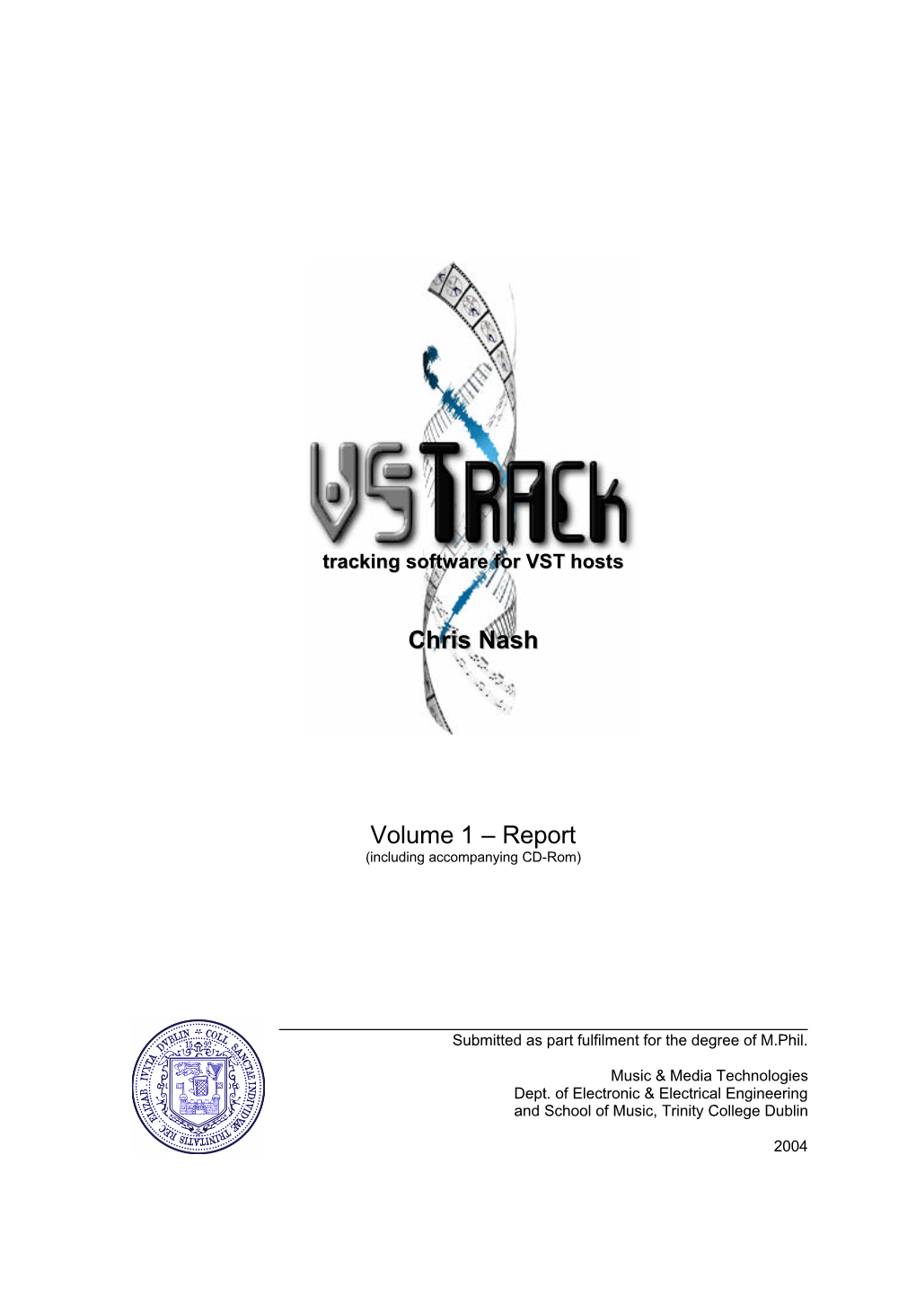 Vstrack Report FINAL 2