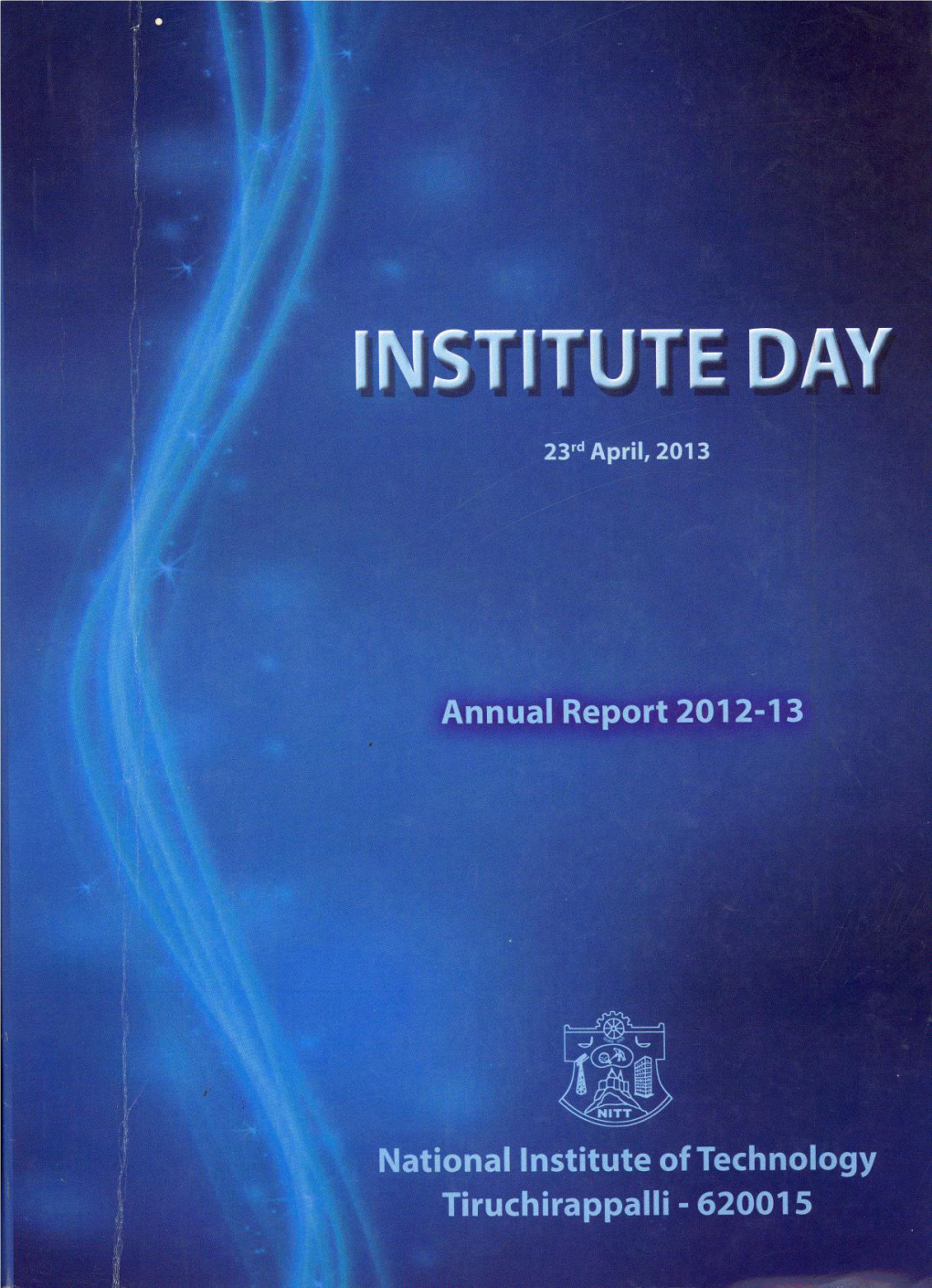 Institute Day 2013
