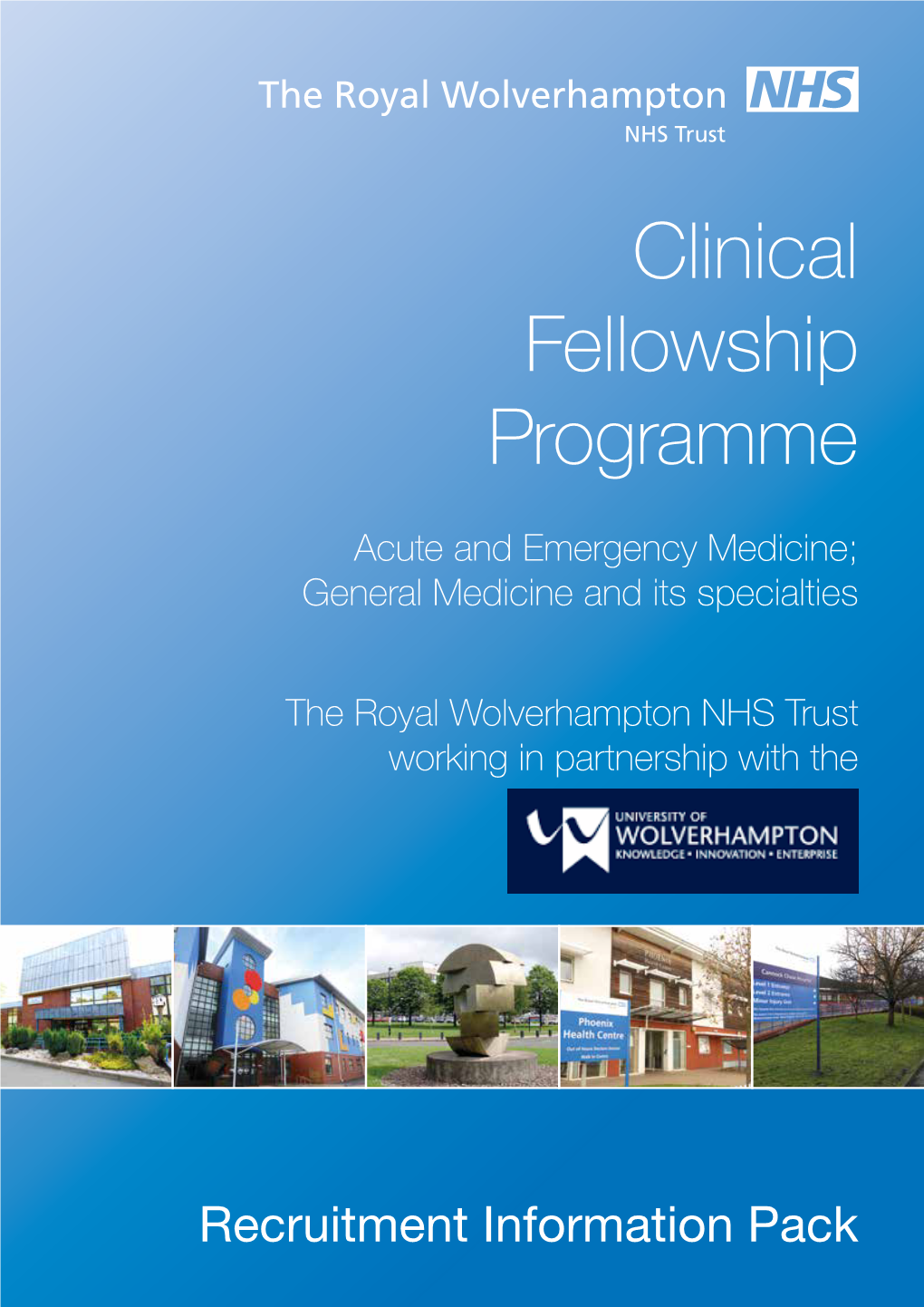 Clinical Fellowship Programme
