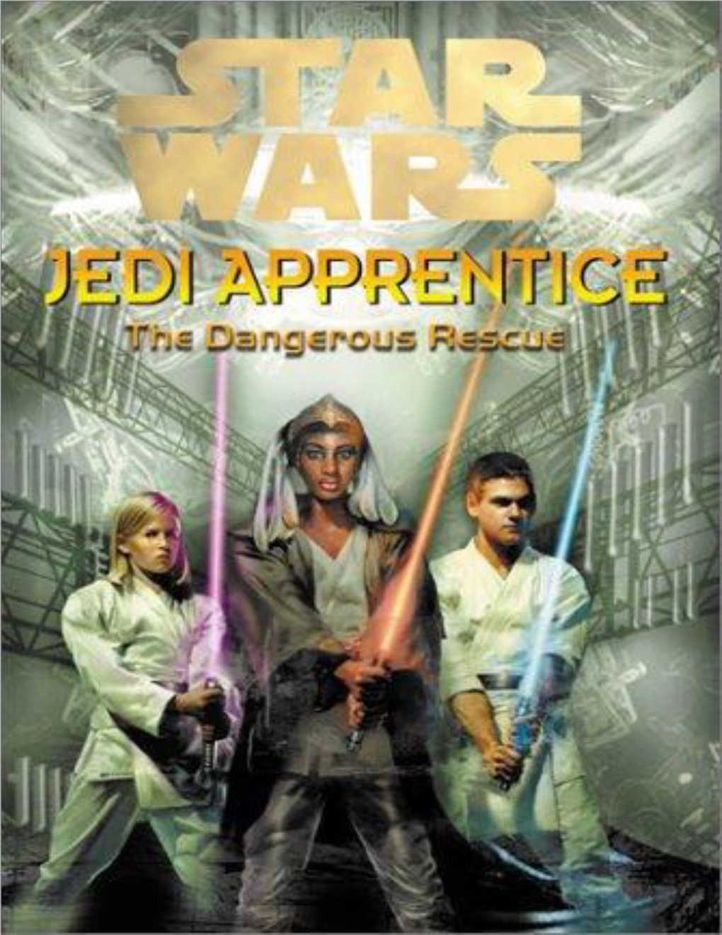 Star Wars: Jedi Apprentice 13: the Dangerous Rescue
