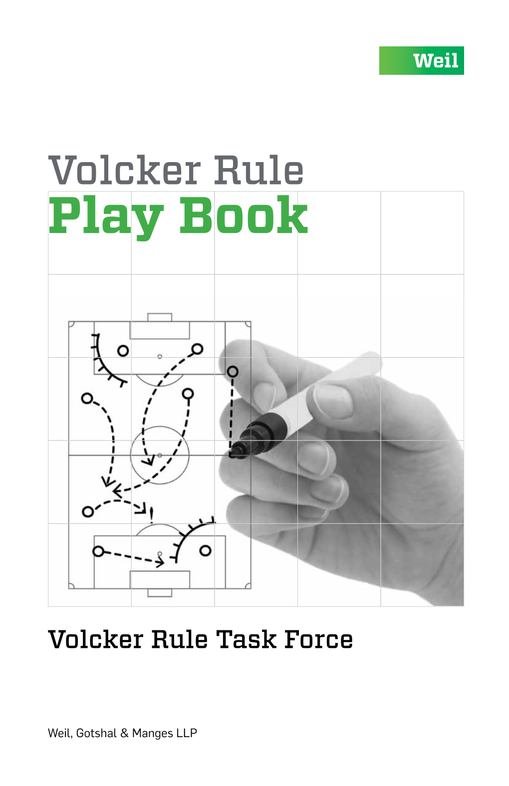 Volcker Rule Playbook