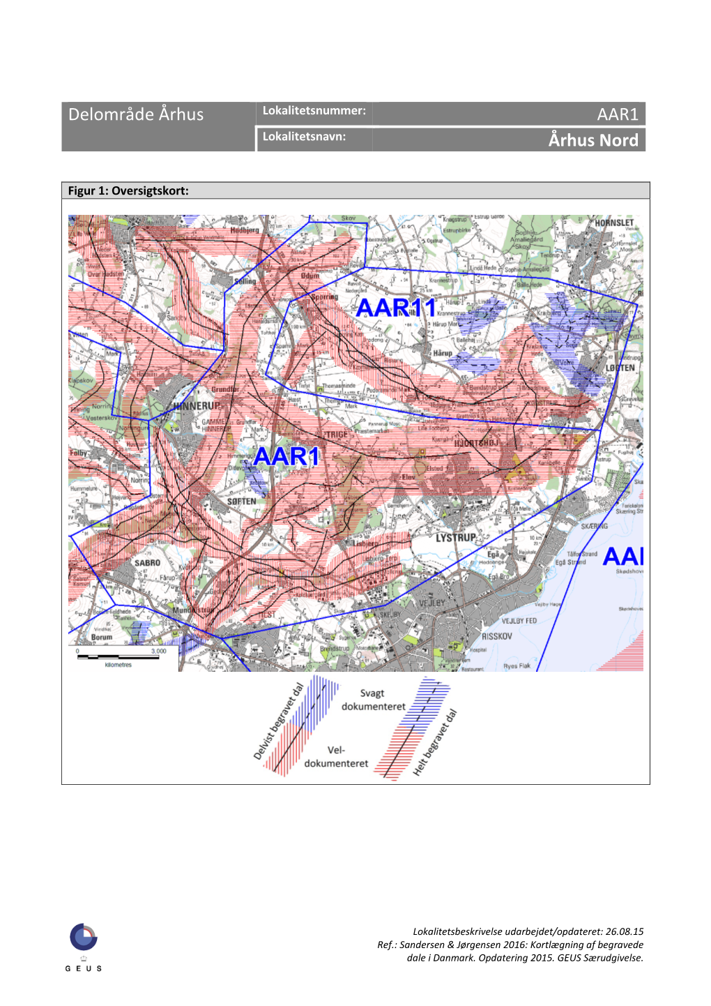 Delområde Århus AAR1 Århus Nord