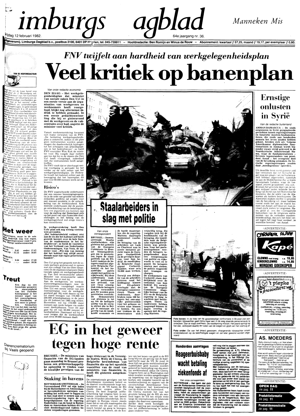 Limburgsch Dagblad