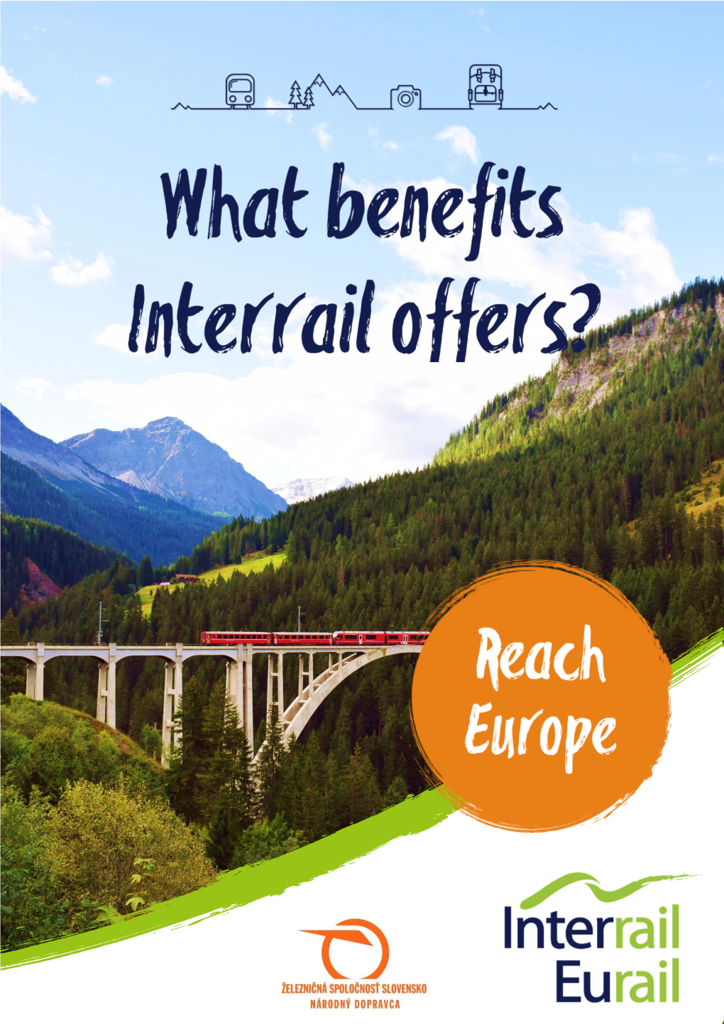 What Benefits Interrail Offers?