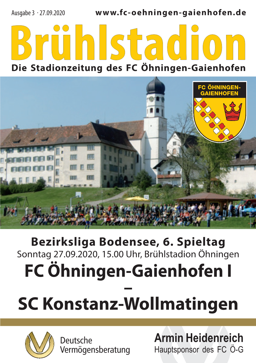 SC Konstanz-Wollmatingen