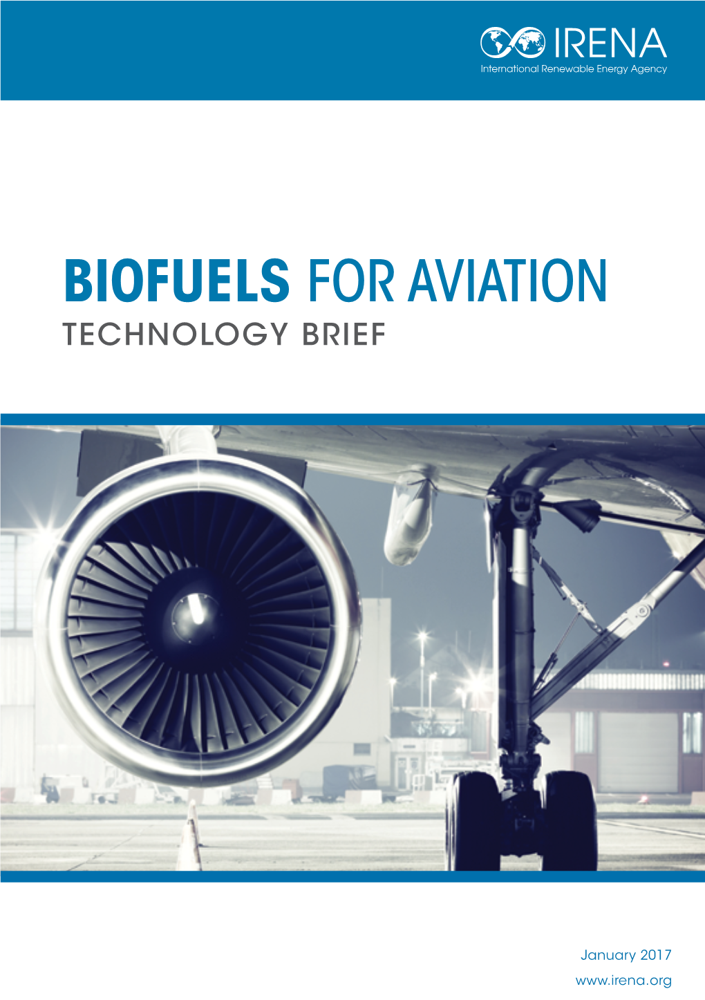 Biofuels for Aviation Technology Brief