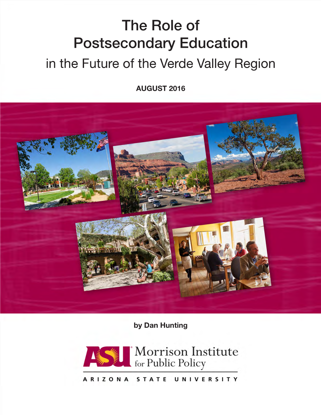 In the Future of the Verde Valley Region