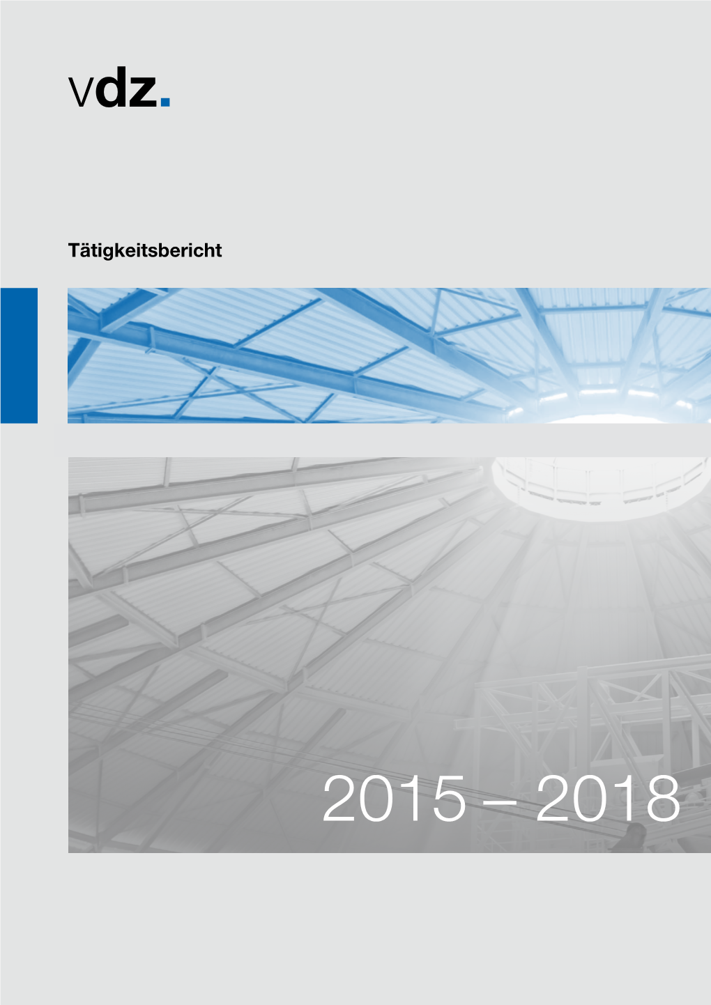 Tätigkeitsbericht 2015 – 2018