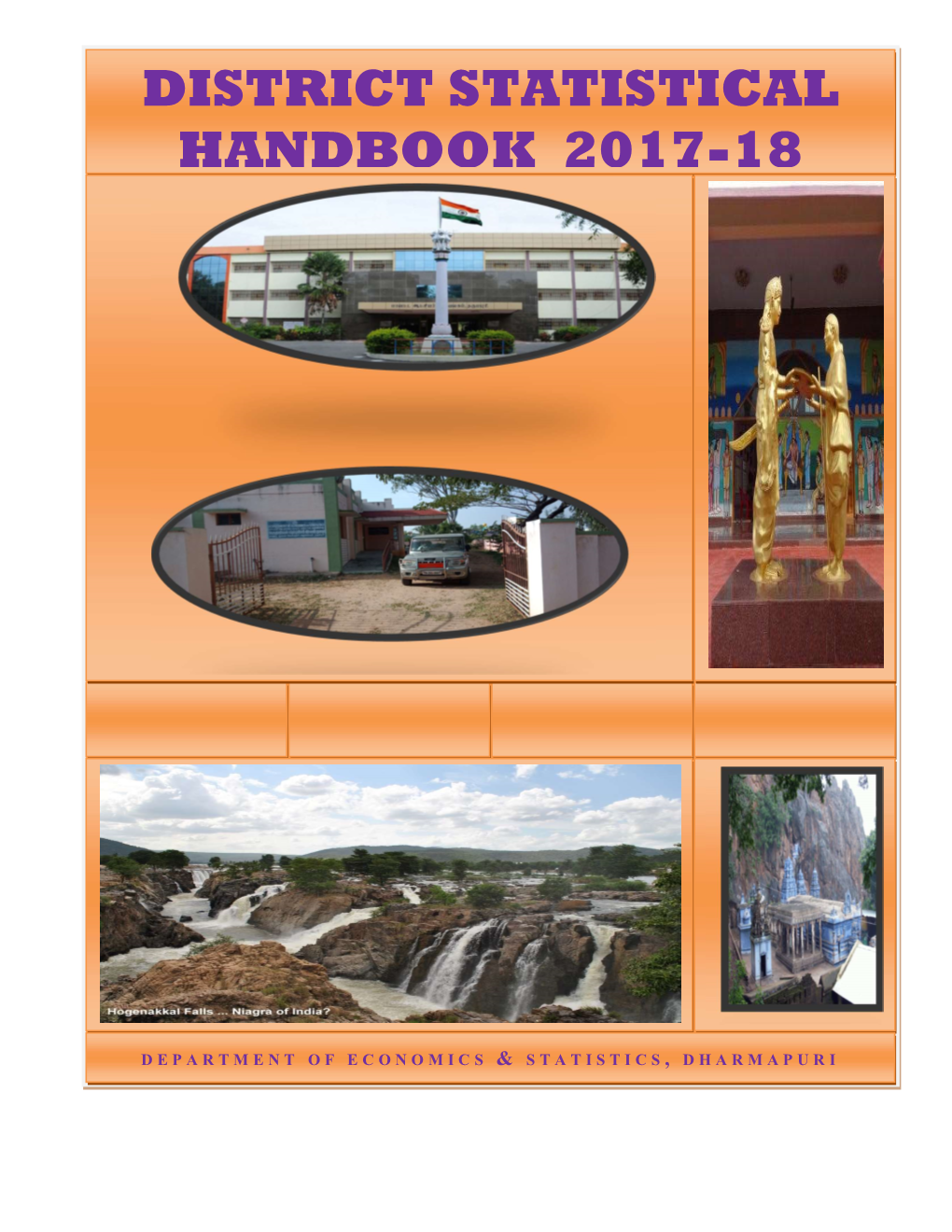 District Statistical Handbook 2017-18