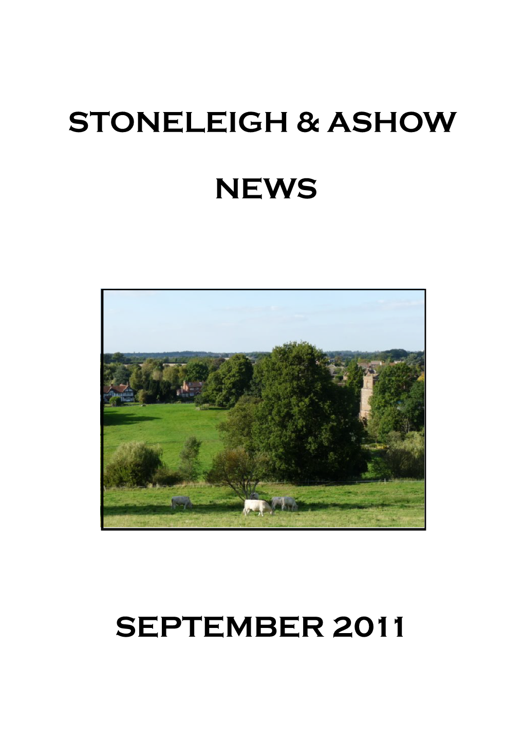 S&A News September 2011