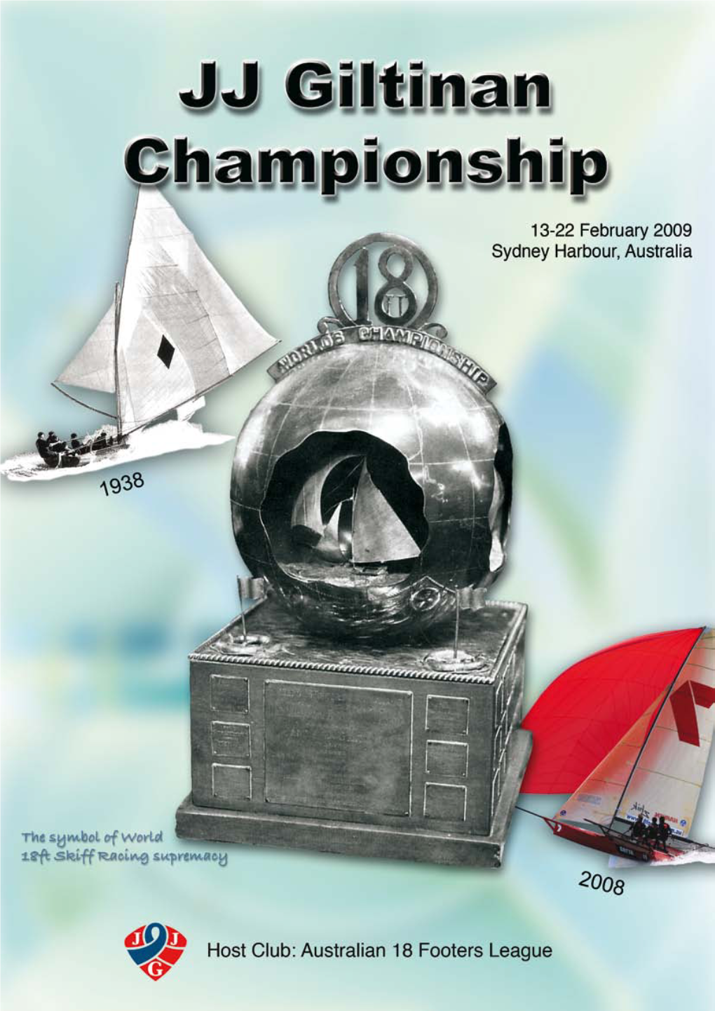 A History of the JJ Giltinan Championship’)