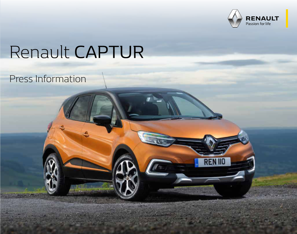 Renault CAPTUR