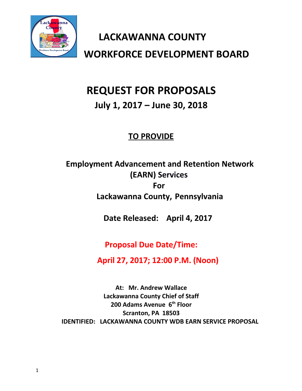 Employment Advancement and Retention Network