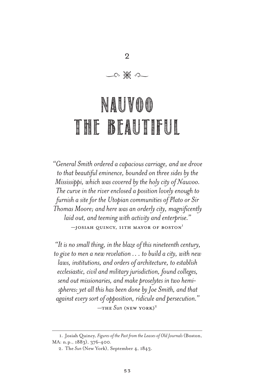 Nauvoo the Beautiful